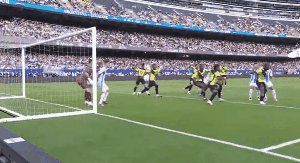 福利彩票-【热身赛】迪马利亚破门 阿根廷1比0厄瓜多尔