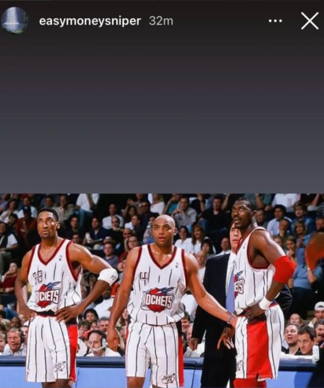 福利彩票-好戏开场！杜兰特回怼巴克利：你不过是个抱大腿的